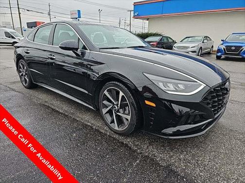 2023 Hyundai SONATA SEL Plus
