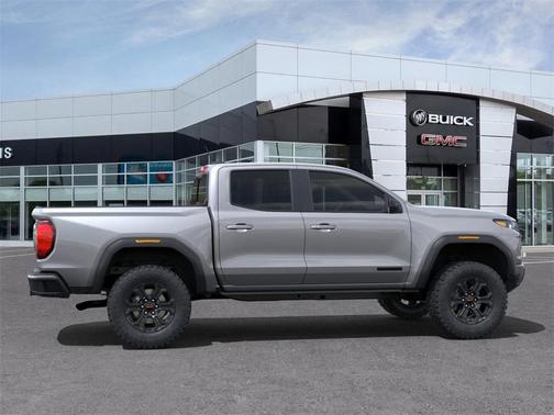 2024 GMC Canyon Elevation