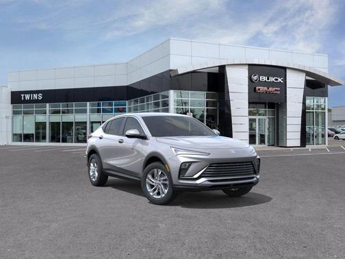 2026 Buick Envista Preferred FWD