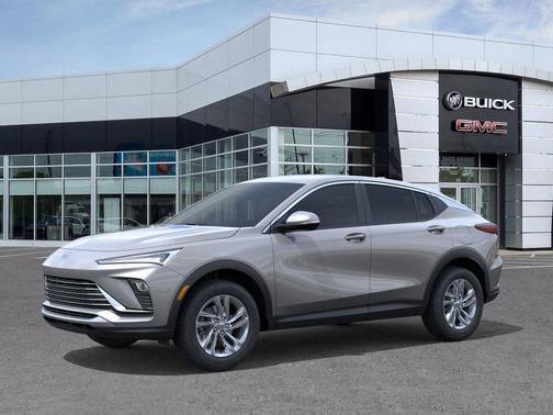 2026 Buick Envista Preferred FWD