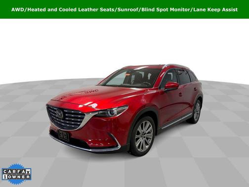 2022 Mazda CX-9 Signature