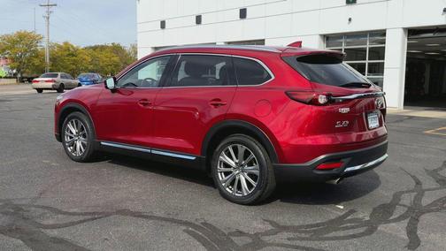 2022 Mazda CX-9 Signature