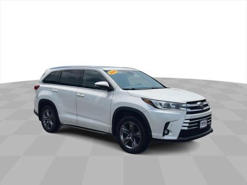 2019 Toyota Highlander Limited