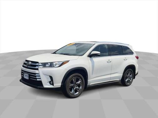 2019 Toyota Highlander Limited