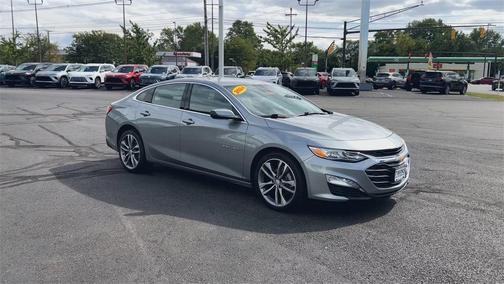 2024 Chevrolet Malibu FWD 2LT