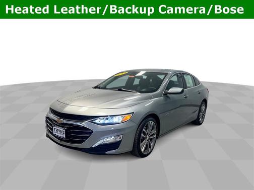 2024 Chevrolet Malibu FWD 2LT