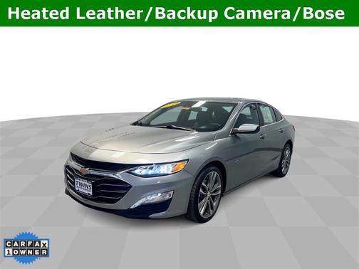 2024 Chevrolet Malibu FWD 2LT