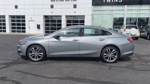 2024 Chevrolet Malibu FWD 2LT