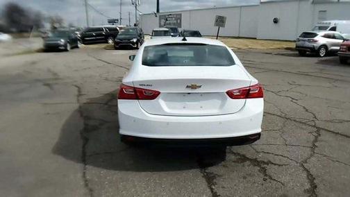 2020 Chevrolet Malibu 1LS