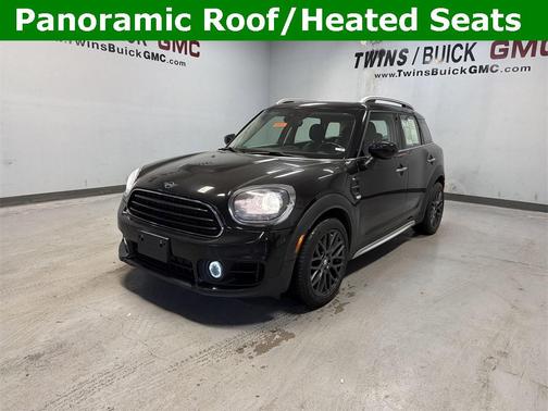 2020 MINI Countryman Cooper