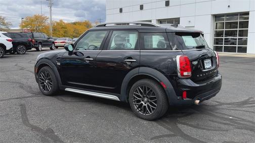 2020 MINI Countryman Cooper