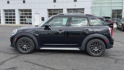 2020 MINI Countryman Cooper