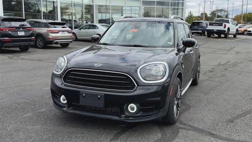 2020 MINI Countryman Cooper