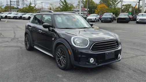 2020 MINI Countryman Cooper