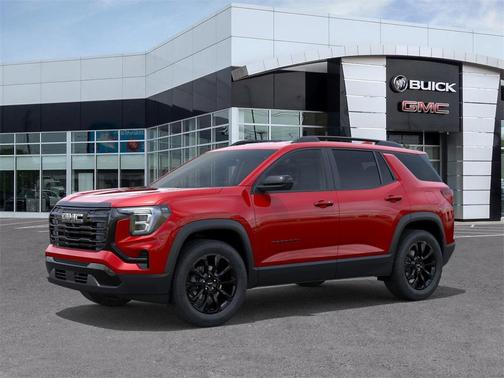 2026 GMC Terrain AWD Elevation