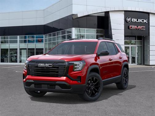 2026 GMC Terrain AWD Elevation