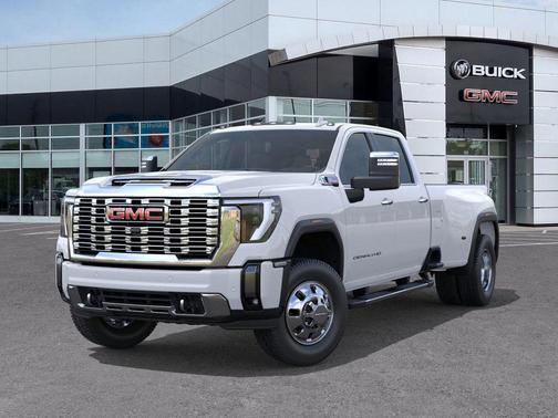 2026 GMC Sierra 3500 Denali