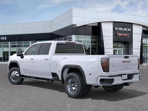 2026 GMC Sierra 3500 Denali