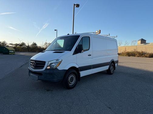 2015 Mercedes-Benz Sprinter 2500