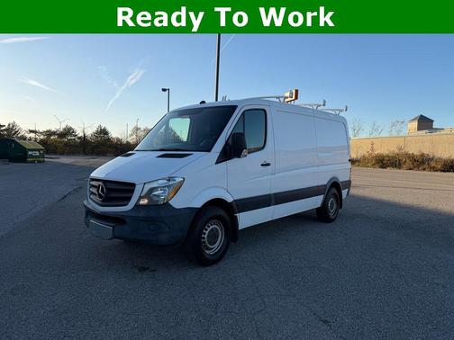 2015 Mercedes-Benz Sprinter 2500