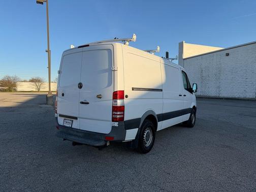 2015 Mercedes-Benz Sprinter 2500