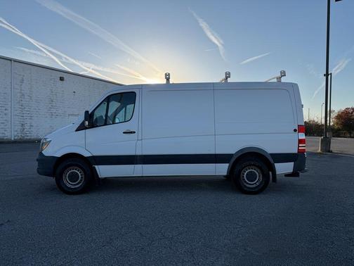 2015 Mercedes-Benz Sprinter 2500