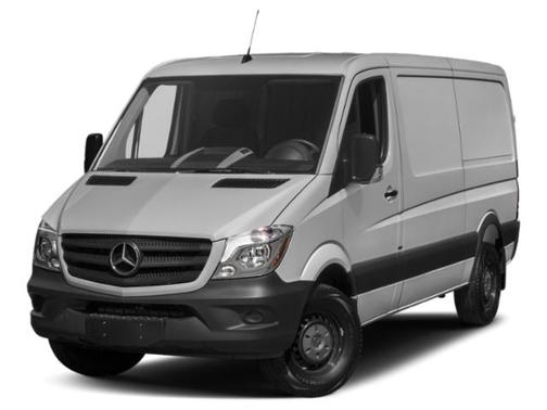 2015 Mercedes-Benz Sprinter 2500