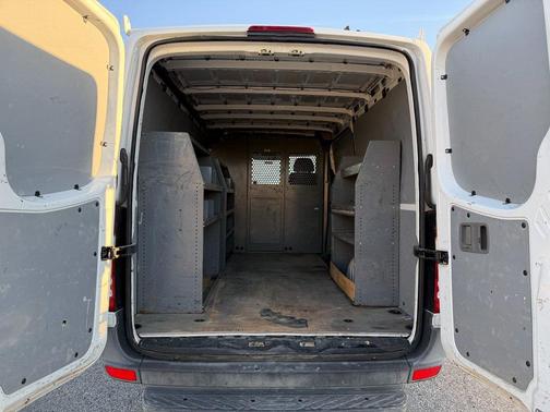 2015 Mercedes-Benz Sprinter 2500