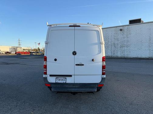 2015 Mercedes-Benz Sprinter 2500