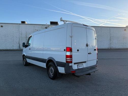 2015 Mercedes-Benz Sprinter 2500