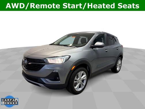 2023 Buick Encore GX Preferred