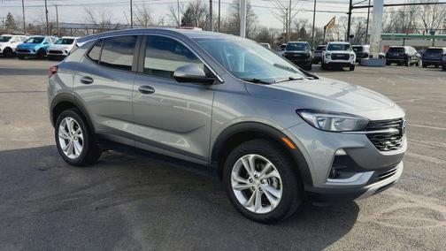 2023 Buick Encore GX Preferred
