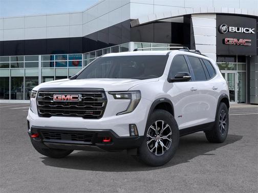 2026 GMC Acadia AWD AT4