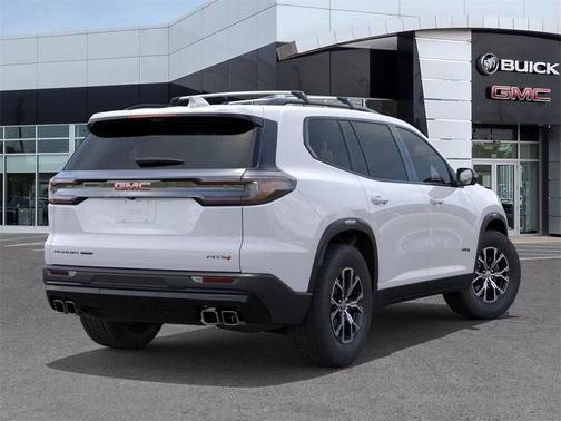 2026 GMC Acadia AWD AT4