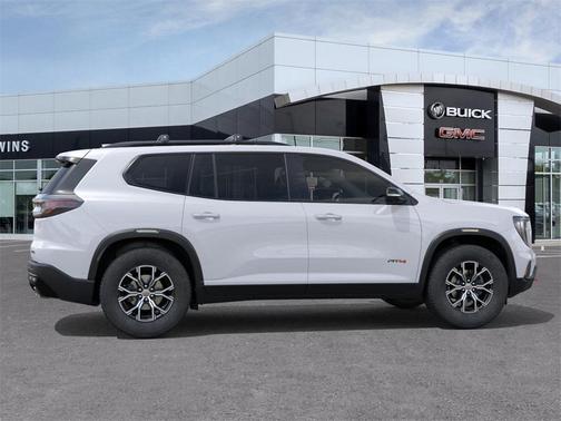 2026 GMC Acadia AWD AT4