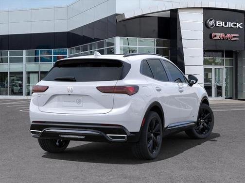 2025 Buick Envision Sport Touring AWD