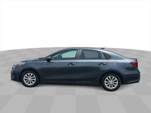 2020 Kia Forte FE