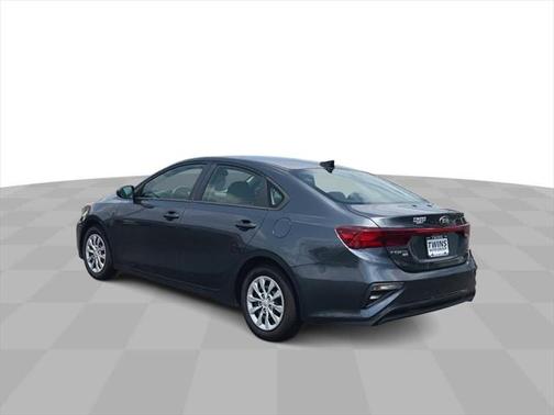 2020 Kia Forte FE