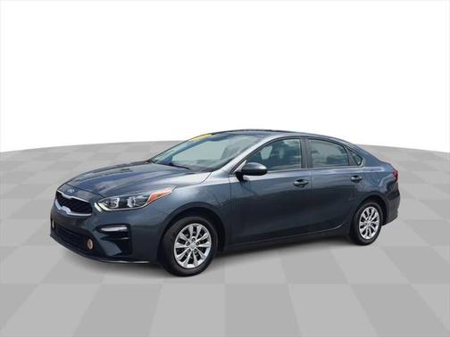 2020 Kia Forte FE