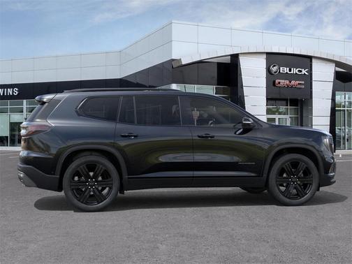 2026 GMC Acadia Elevation FWD