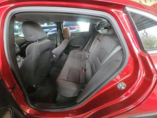 Red 2024 Chevrolet Malibu FWD 1LT