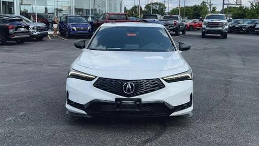 2023 Acura Integra A-SPEC Technology