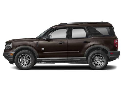 Brown 2021 Ford Bronco Sport Big Bend