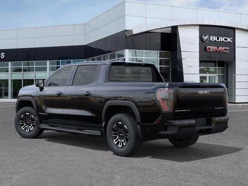 2026 GMC Sierra EV Standard Range Elevation
