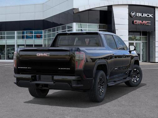 2026 GMC Sierra EV Standard Range Elevation