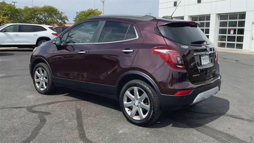 2017 Buick Encore Premium