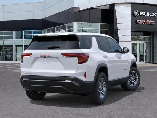 2026 GMC Terrain FWD Elevation