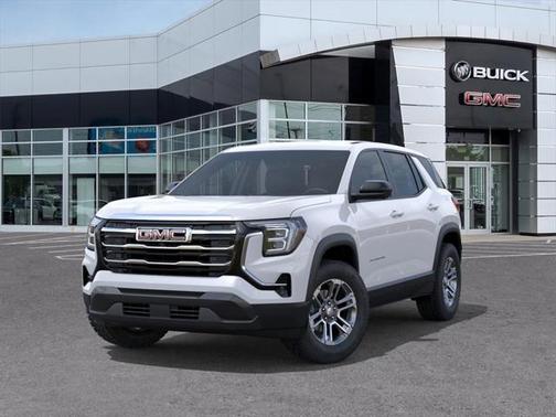 2026 GMC Terrain FWD Elevation
