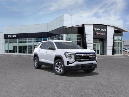 2026 GMC Terrain FWD Elevation