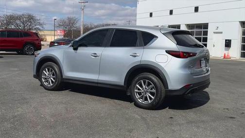 2022 Mazda CX-5 2.5 S Preferred